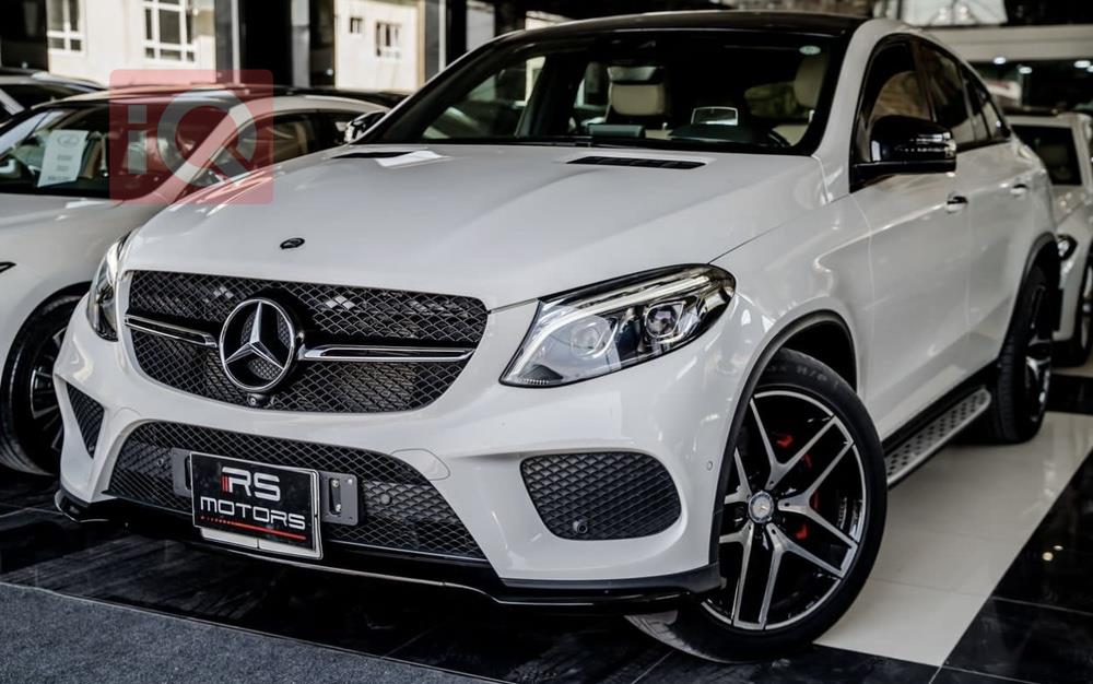 مرسيدس بنز GLE